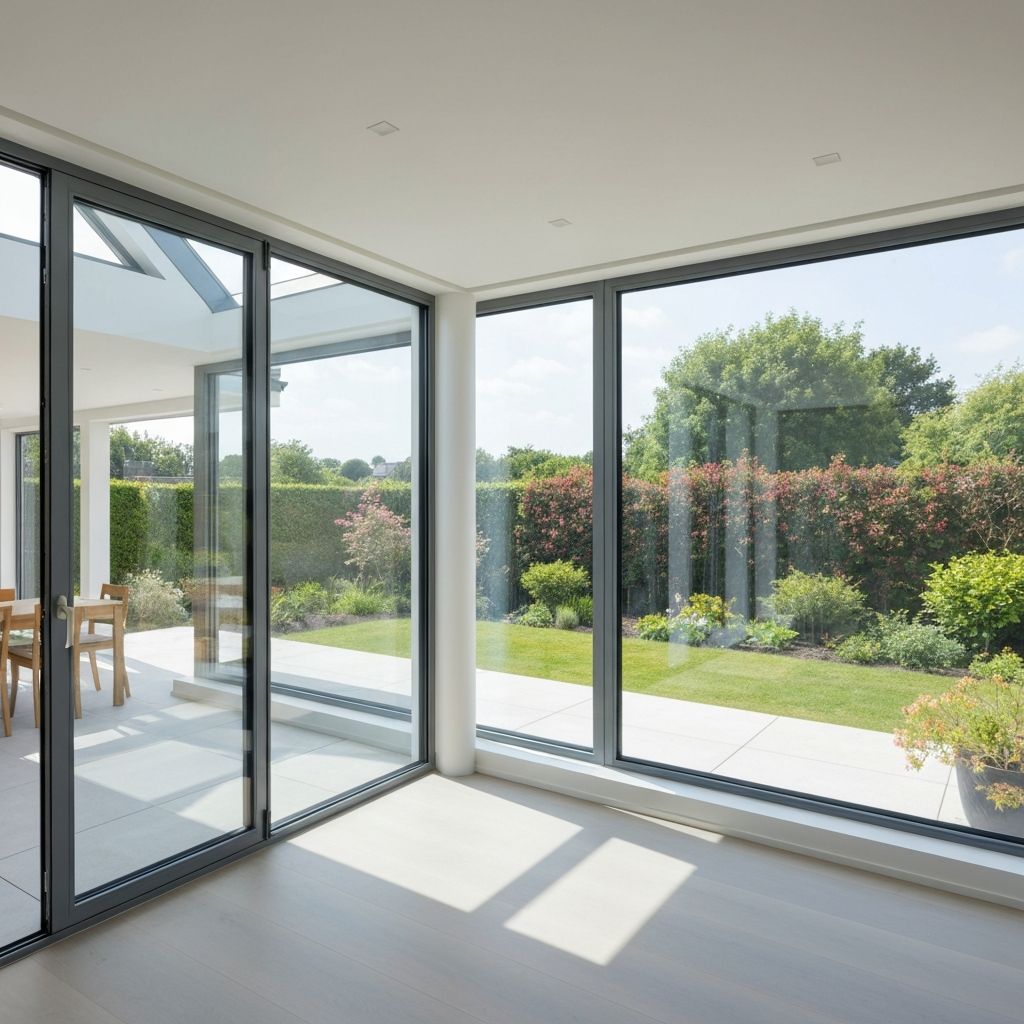 Lõi thép UKWINDOWS